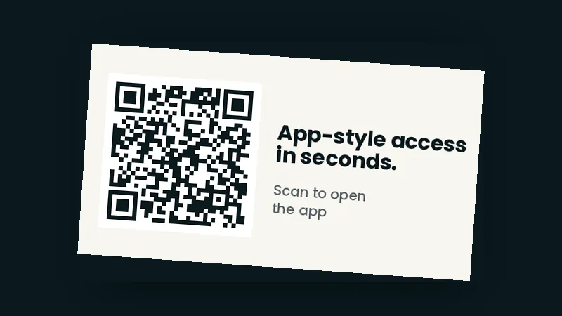 QR code pack